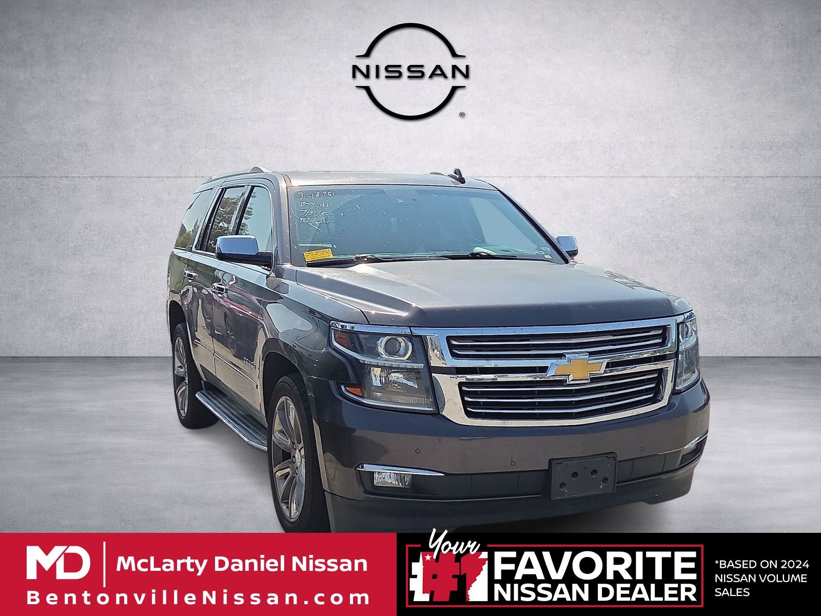 2016 Chevrolet Tahoe LTZ