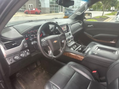 2016 Chevrolet Tahoe LTZ