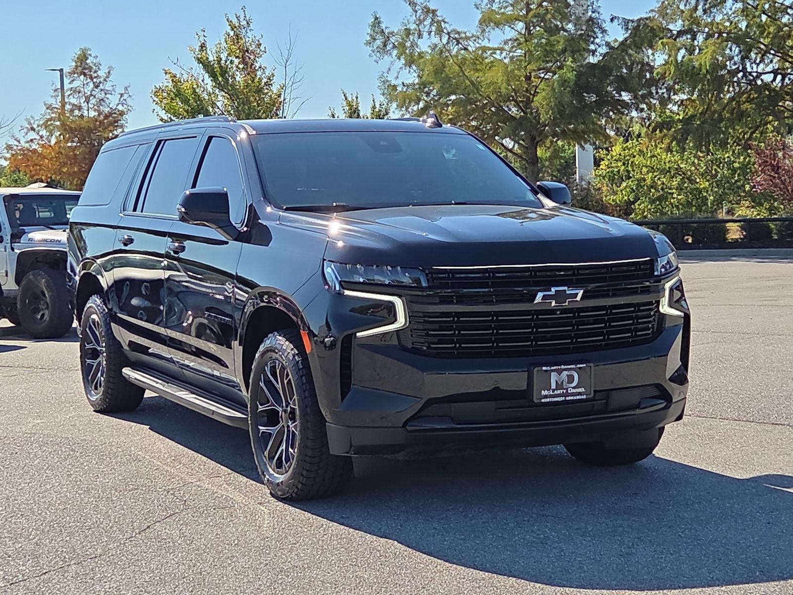 2023 Chevrolet Suburban RST