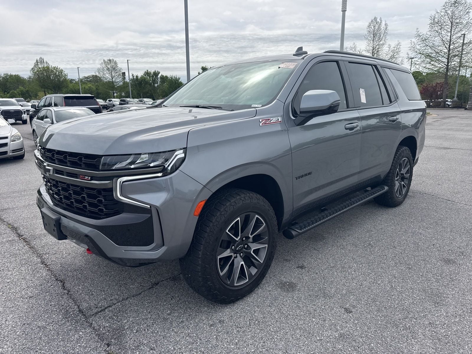 2021 Chevrolet Tahoe Z71