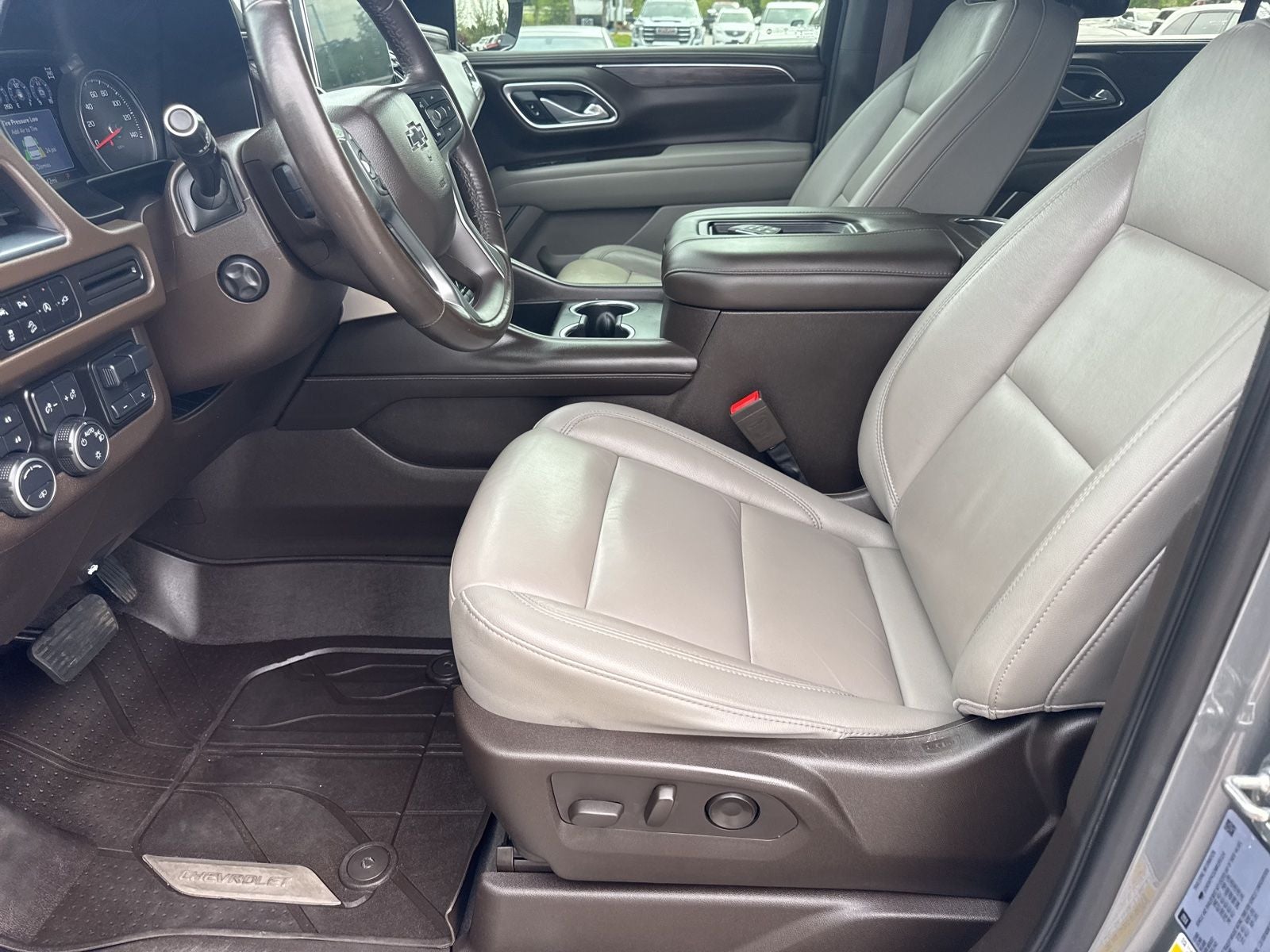 2021 Chevrolet Tahoe Z71