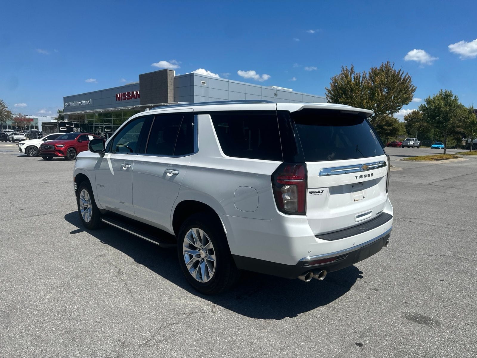 2023 Chevrolet Tahoe Premier