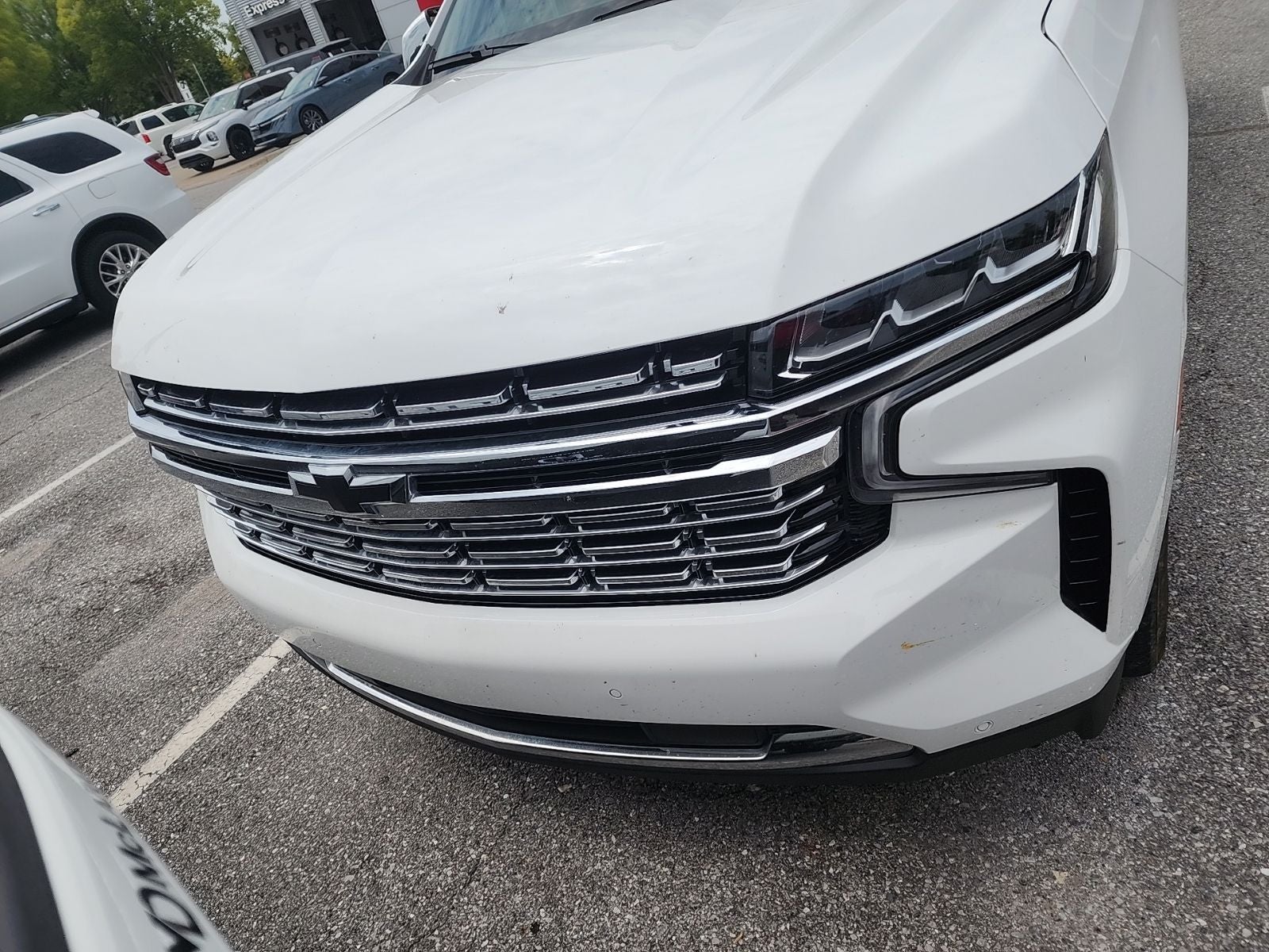 2023 Chevrolet Tahoe Premier