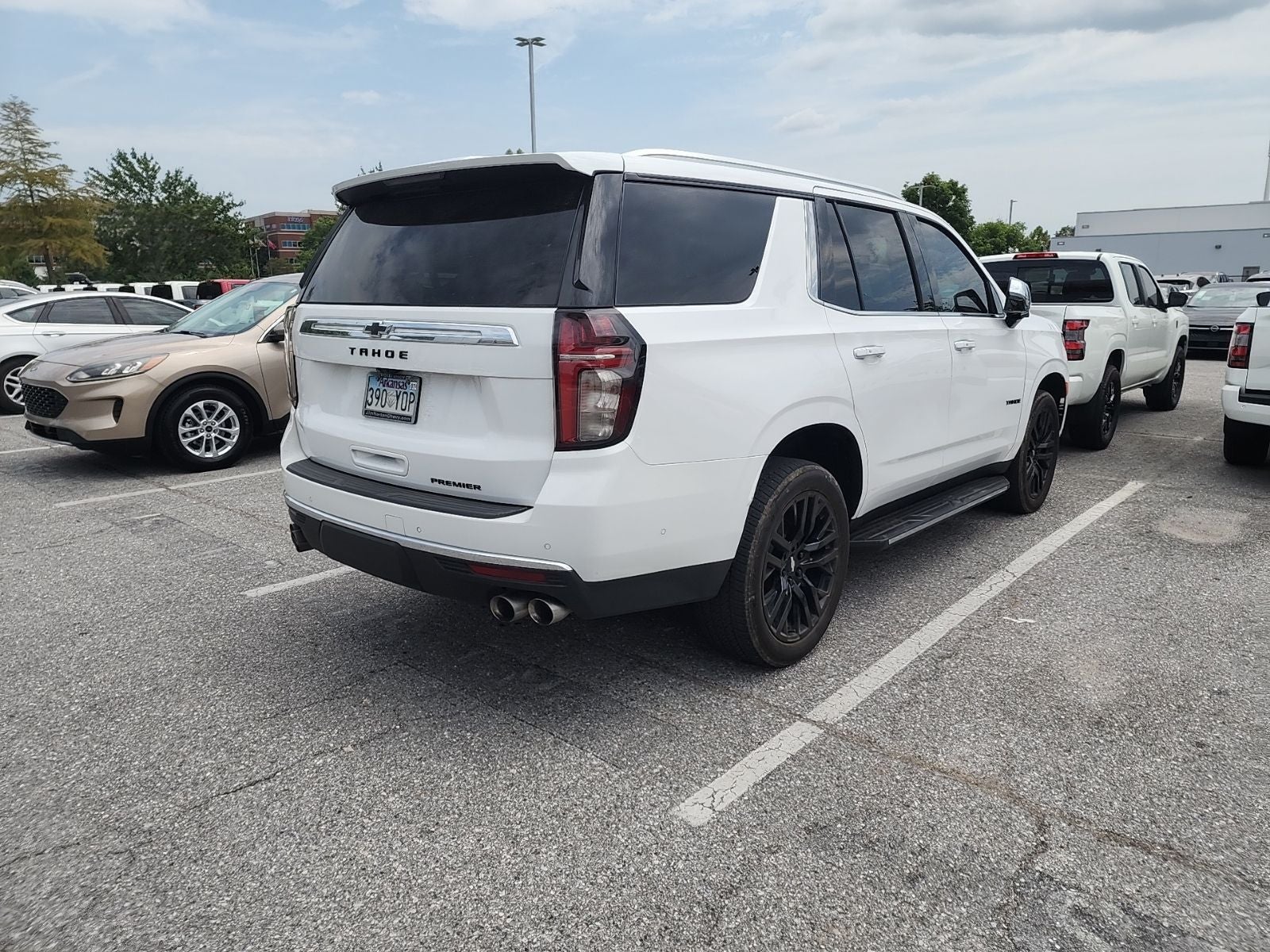 2023 Chevrolet Tahoe Premier