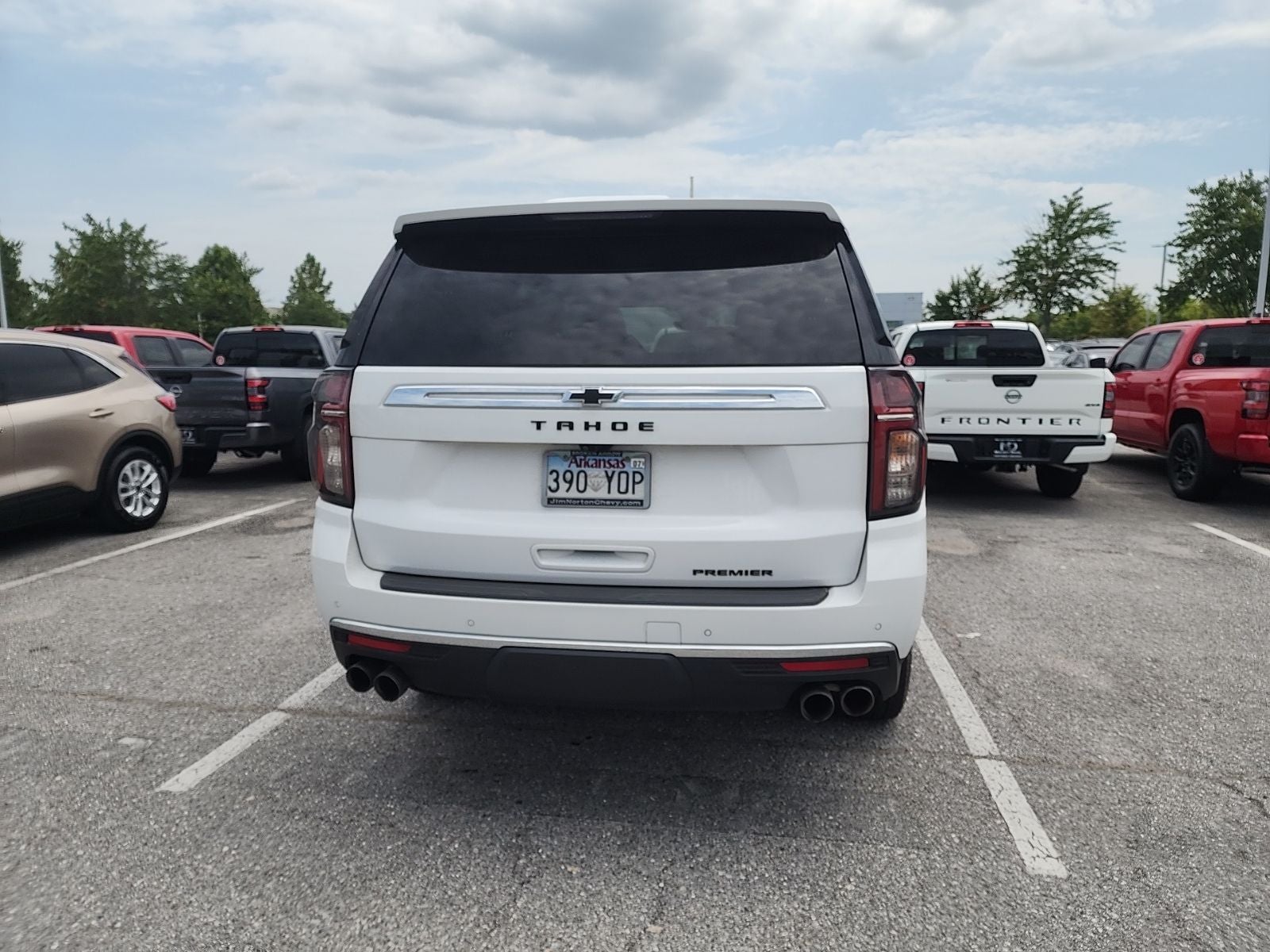 2023 Chevrolet Tahoe Premier