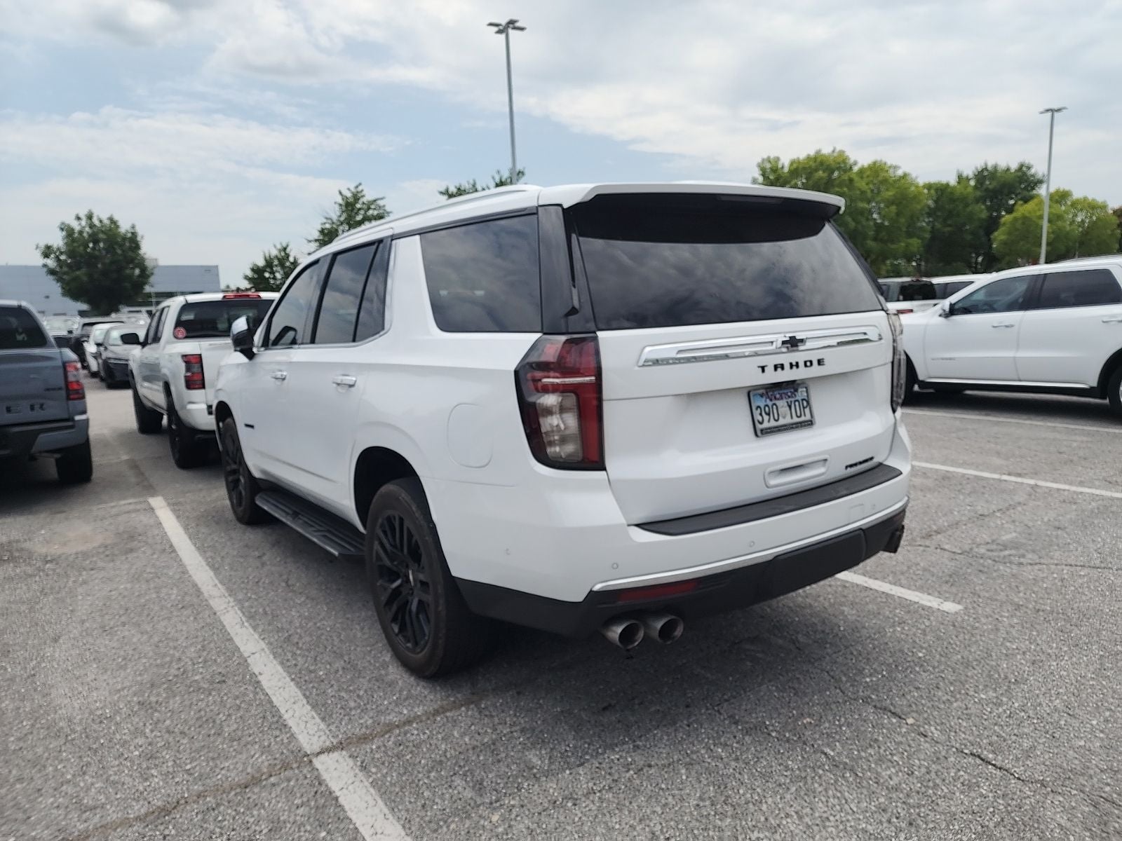 2023 Chevrolet Tahoe Premier