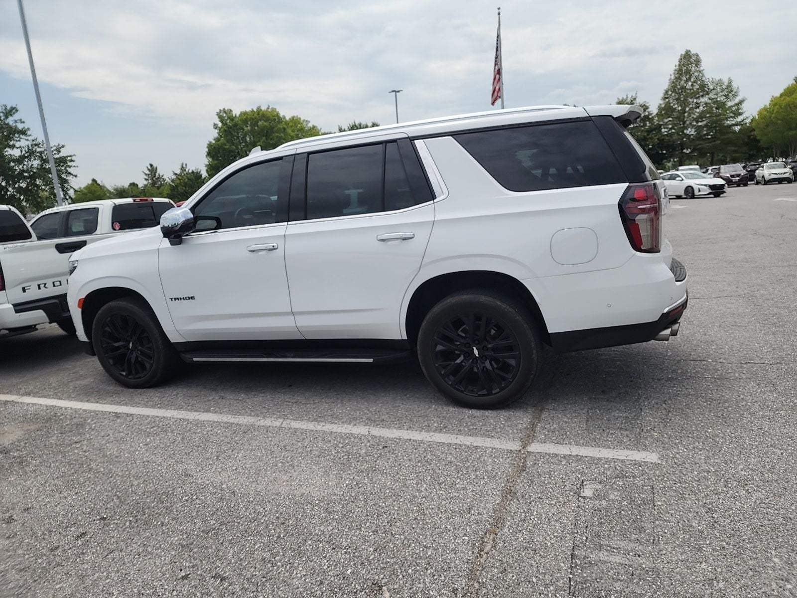 2023 Chevrolet Tahoe Premier