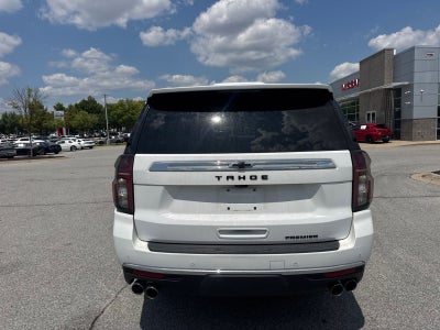 2023 Chevrolet Tahoe Premier