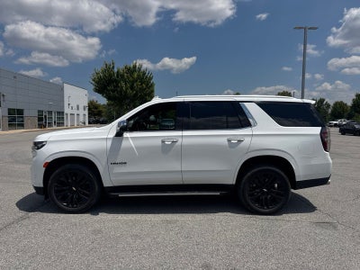 2023 Chevrolet Tahoe Premier