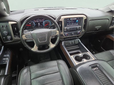 2018 GMC Sierra 2500HD Denali