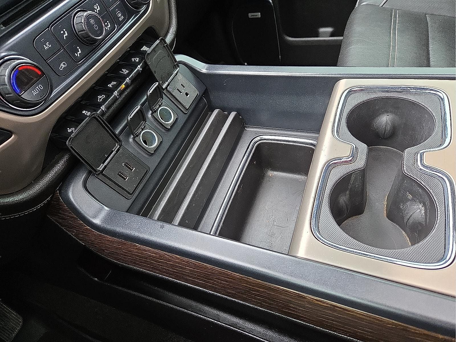 2018 GMC Sierra 2500HD Denali