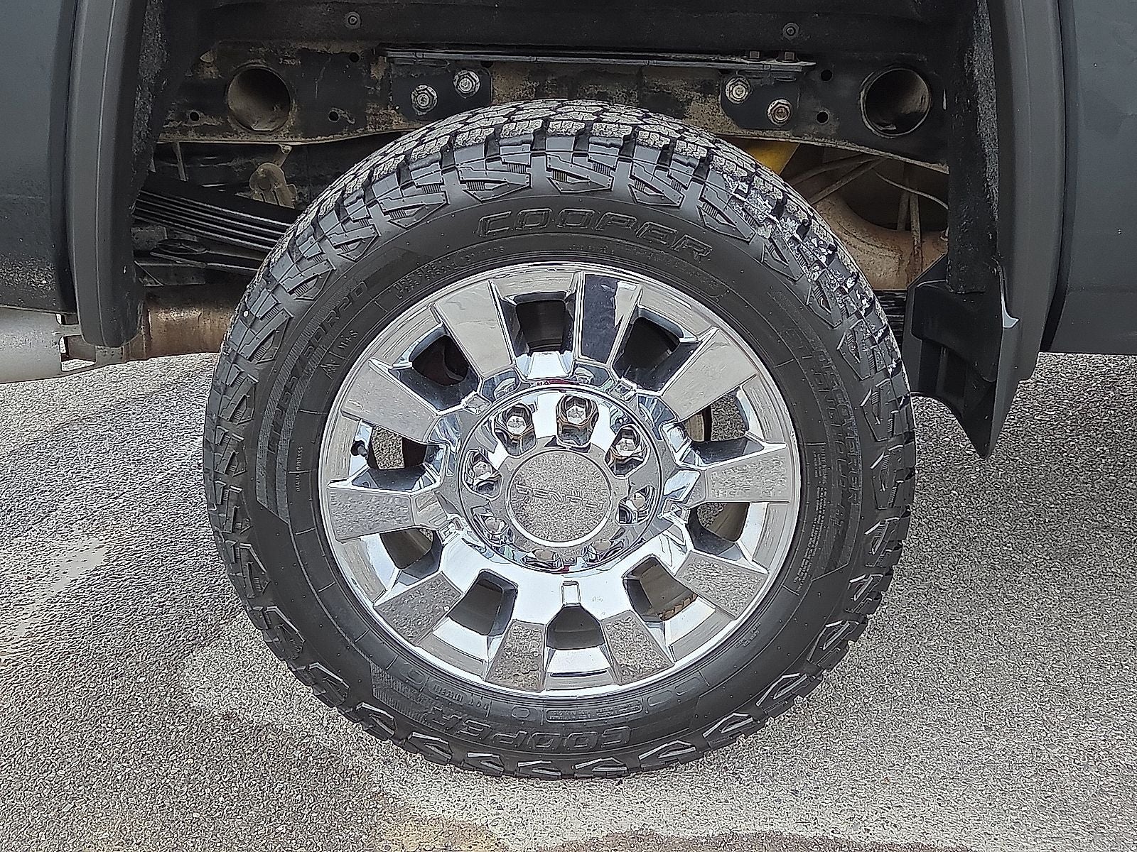 2018 GMC Sierra 2500HD Denali