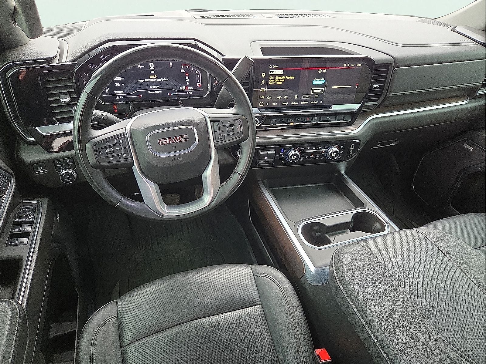 2025 GMC Sierra 2500HD SLT