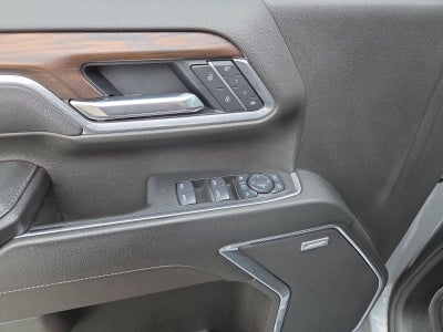 2025 GMC Sierra 2500HD SLT