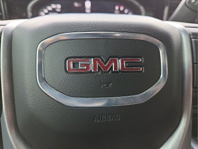 2025 GMC Sierra 2500HD SLT