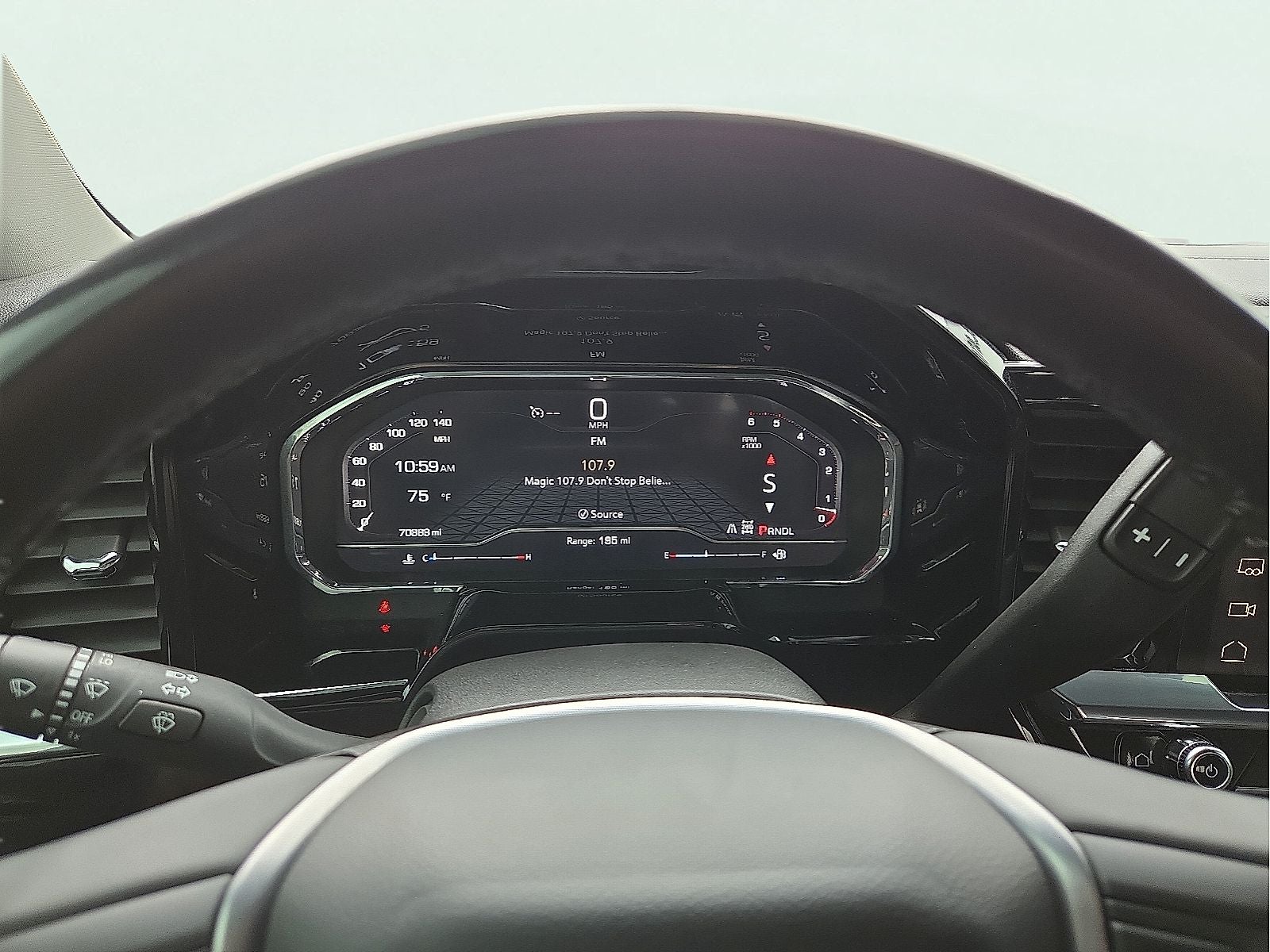 2025 GMC Sierra 2500HD SLT