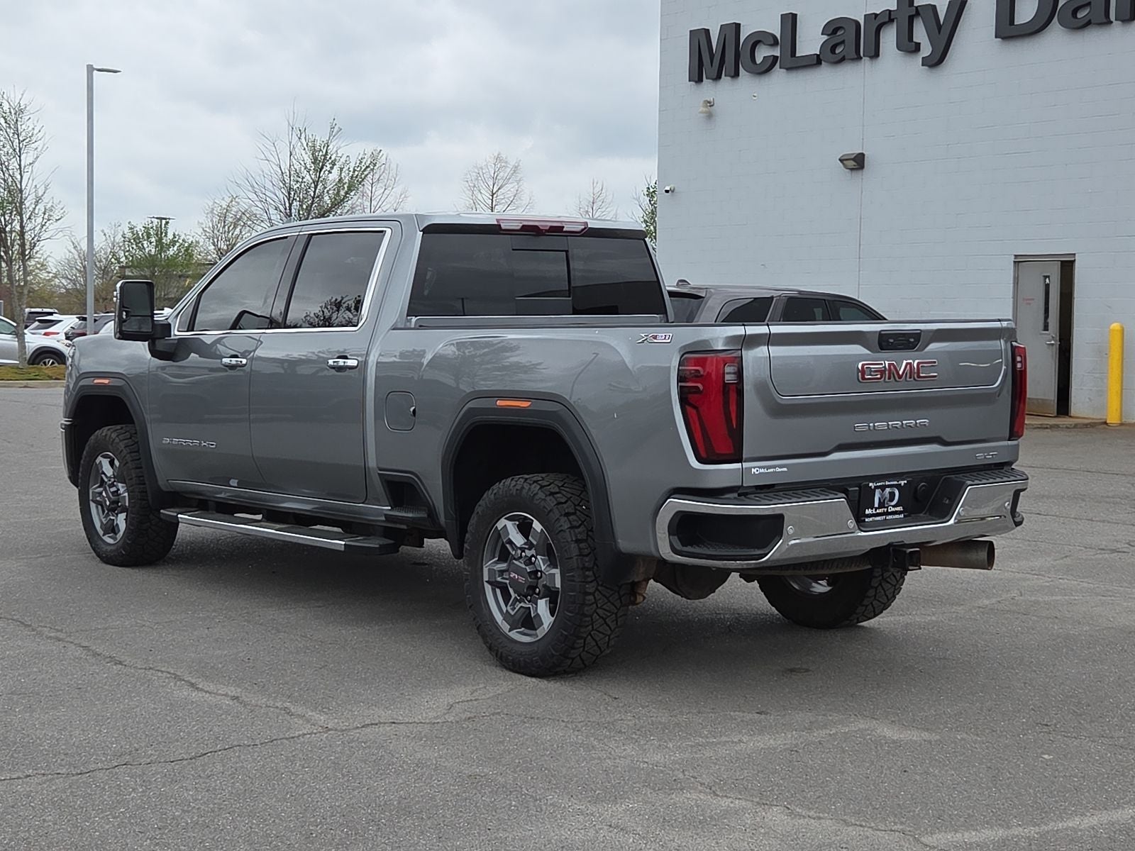 2025 GMC Sierra 2500HD SLT