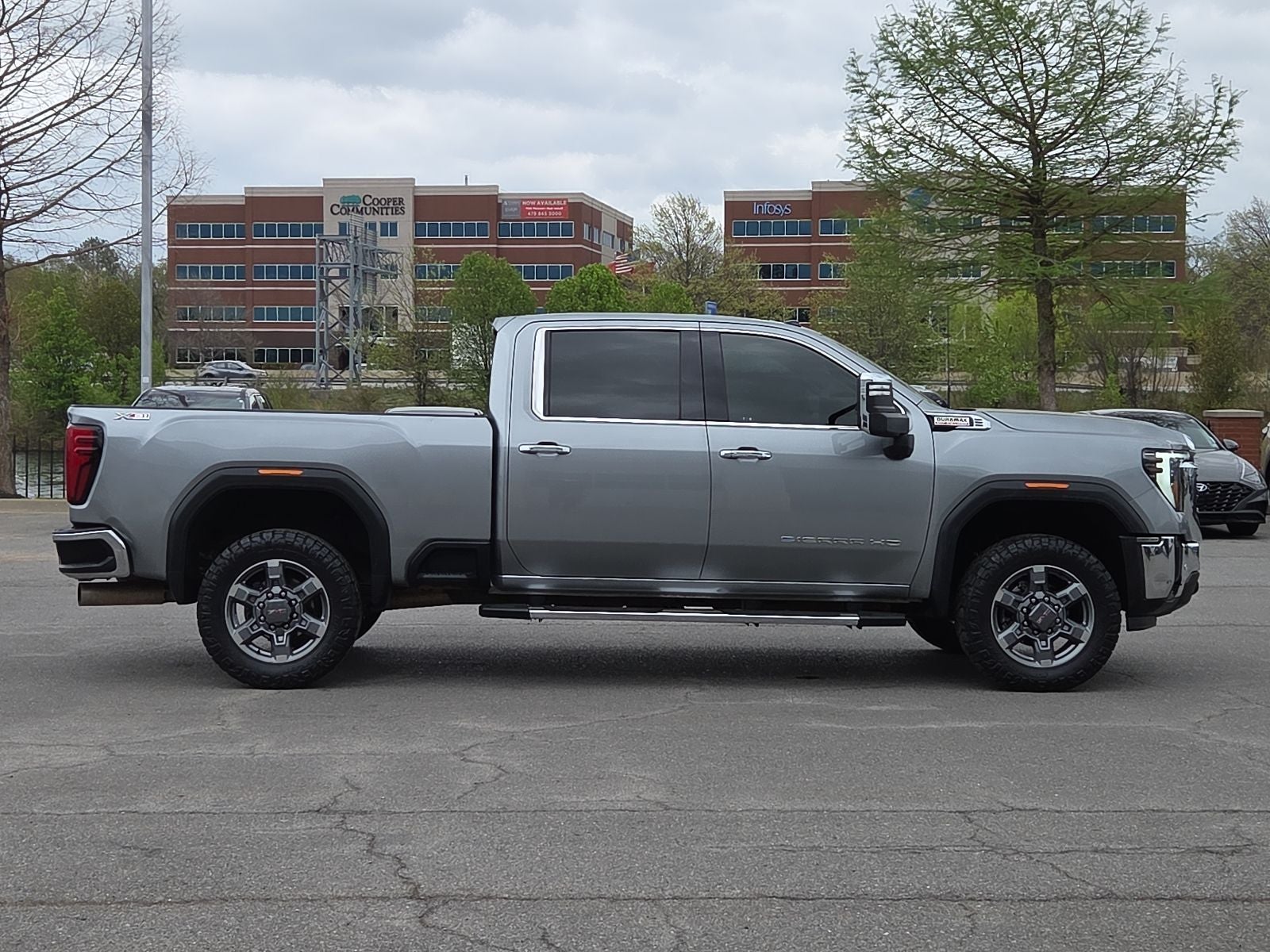 2025 GMC Sierra 2500HD SLT