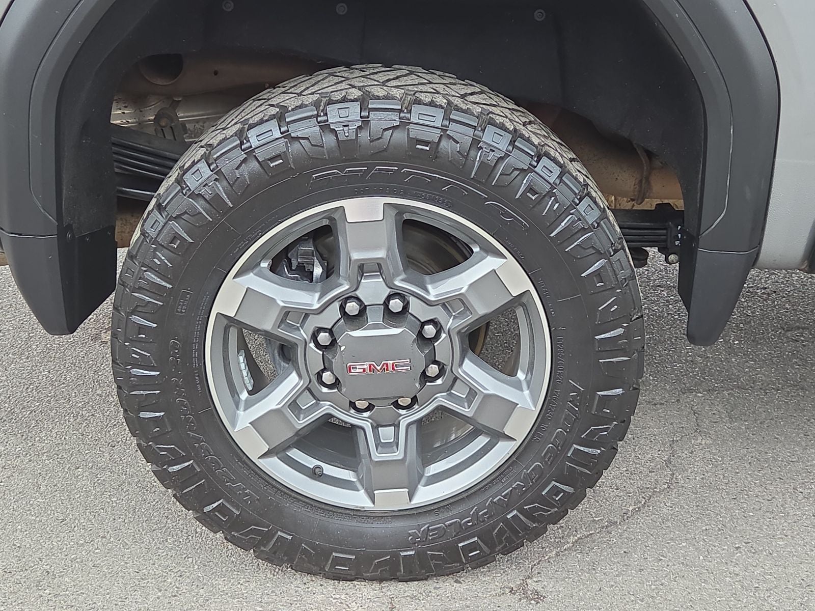 2025 GMC Sierra 2500HD SLT