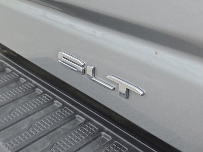 2025 GMC Sierra 2500HD SLT