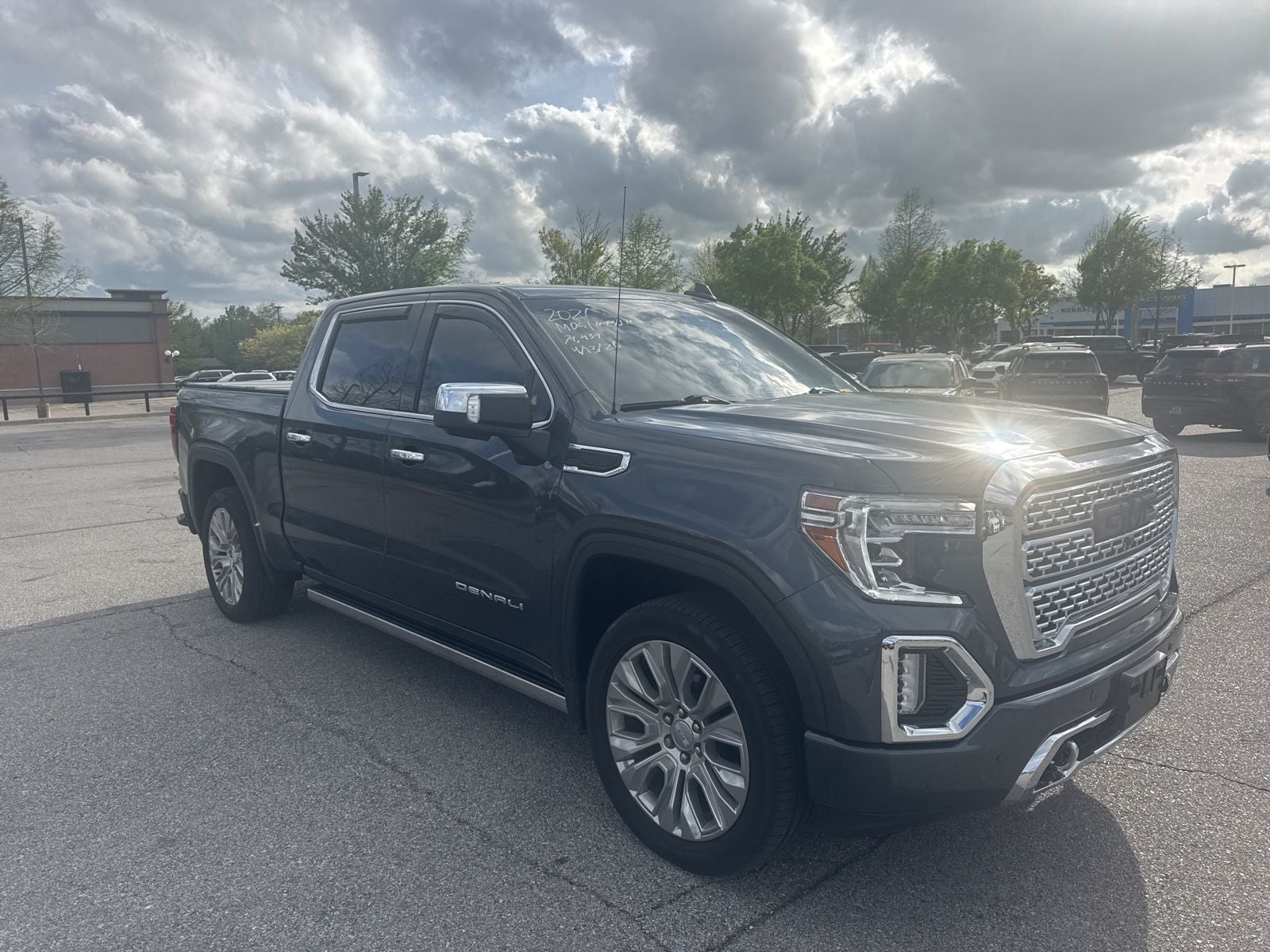 2021 GMC Sierra 1500 Denali