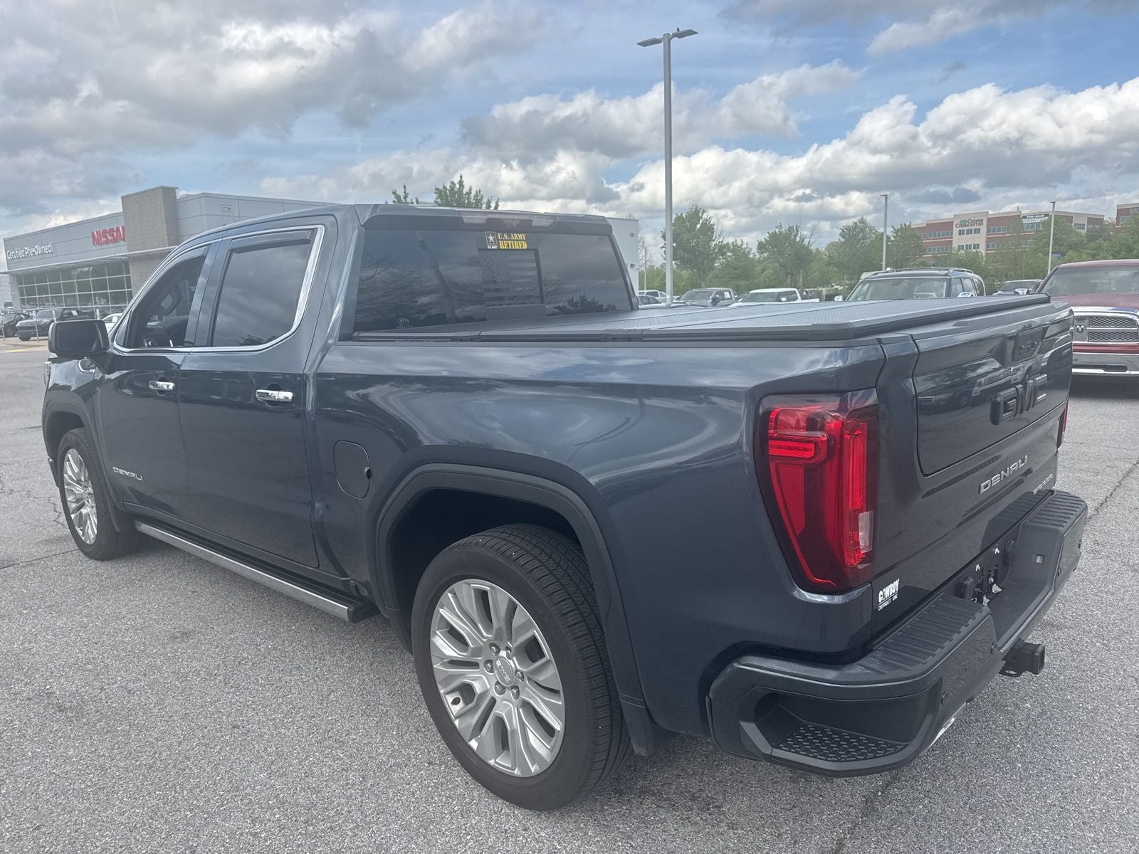 2021 GMC Sierra 1500 Denali