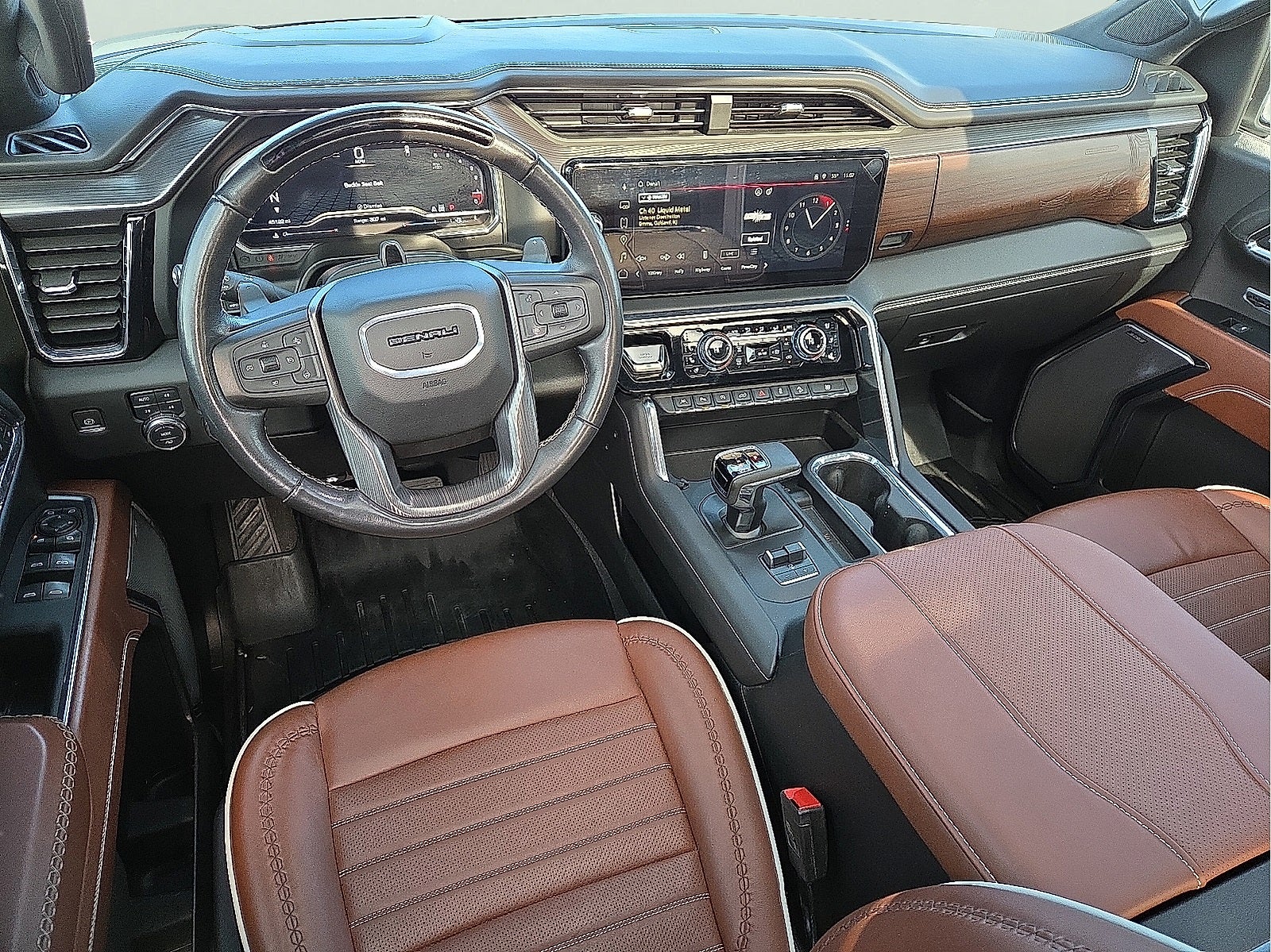 2024 GMC Sierra 1500 Denali Ultimate