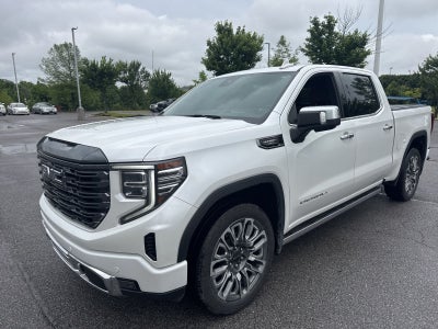 2024 GMC Sierra 1500 Denali Ultimate