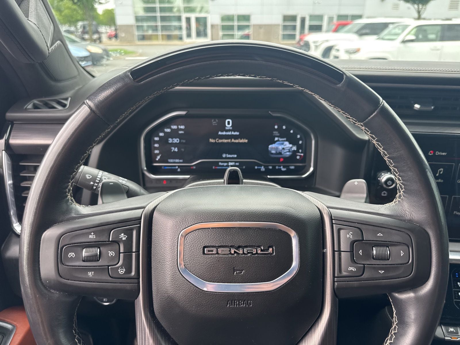 2024 GMC Sierra 1500 Denali Ultimate