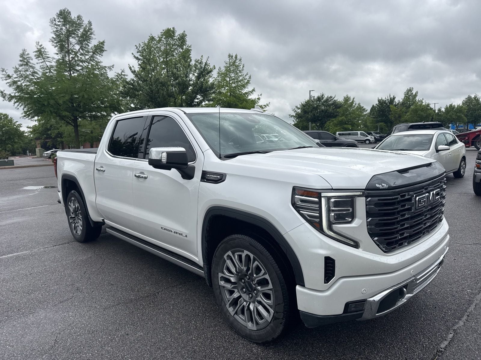 2024 GMC Sierra 1500 Denali Ultimate