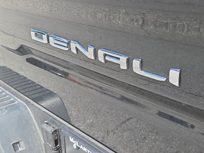 2025 GMC Sierra 1500 Denali Ultimate