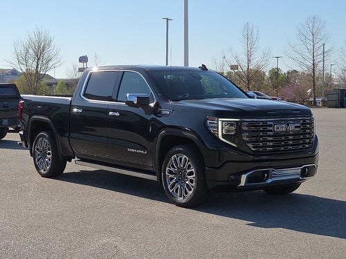 2025 GMC Sierra 1500 Denali Ultimate