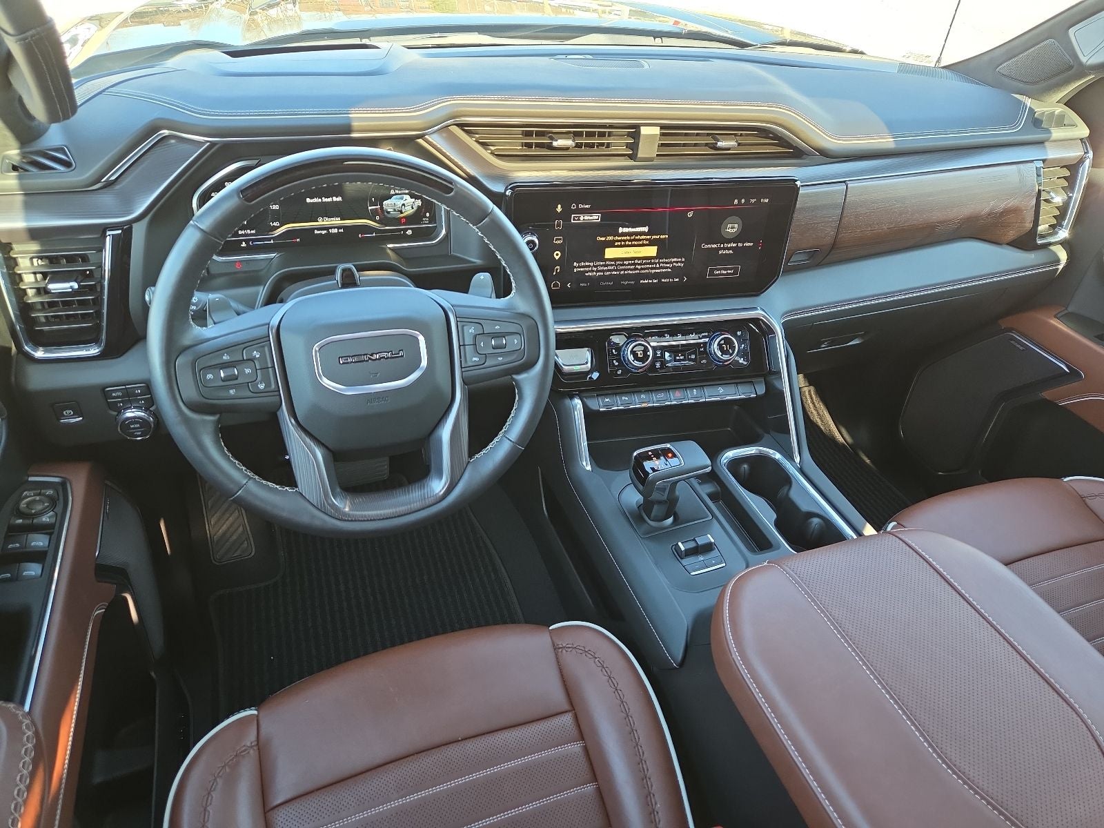 2025 GMC Sierra 1500 Denali Ultimate