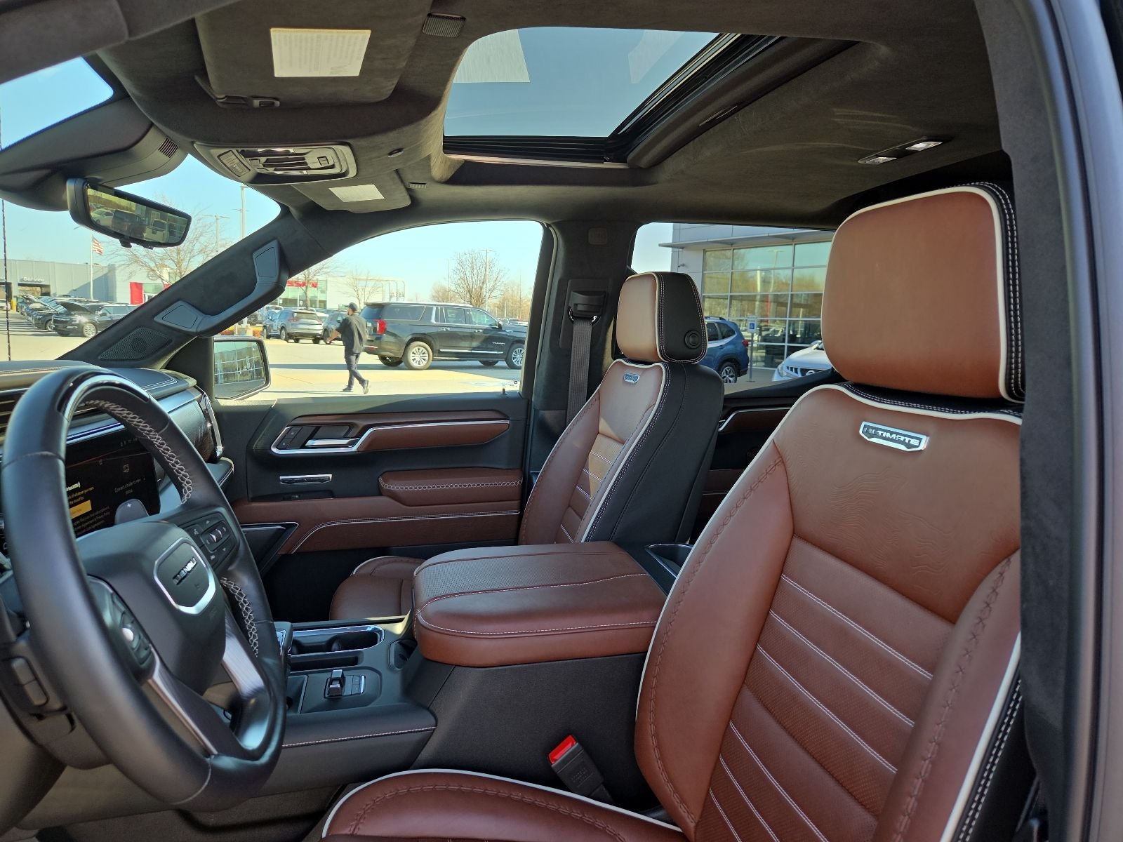 2025 GMC Sierra 1500 Denali Ultimate