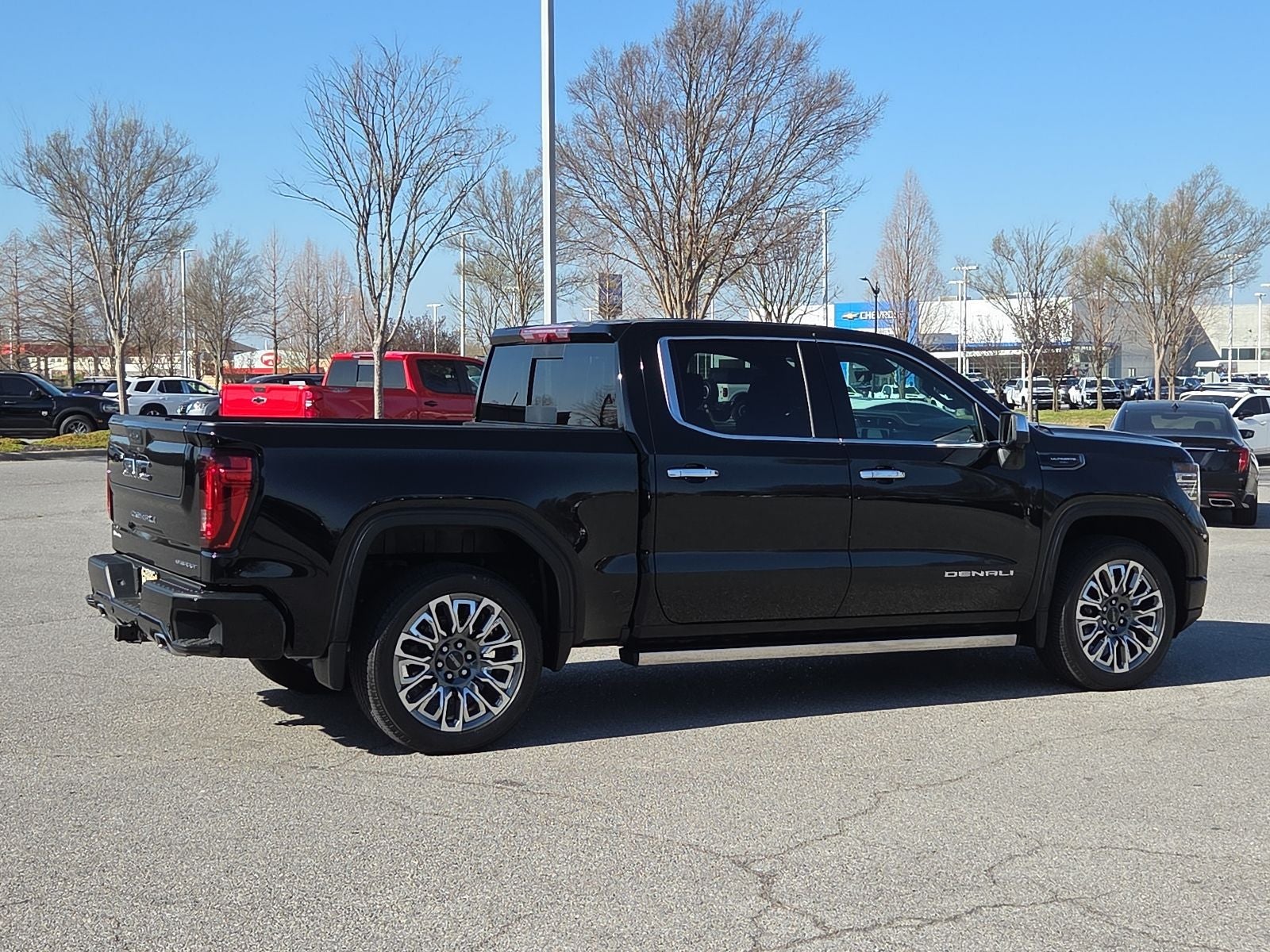 2025 GMC Sierra 1500 Denali Ultimate