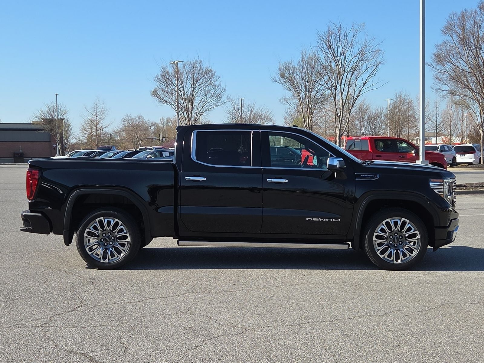 2025 GMC Sierra 1500 Denali Ultimate