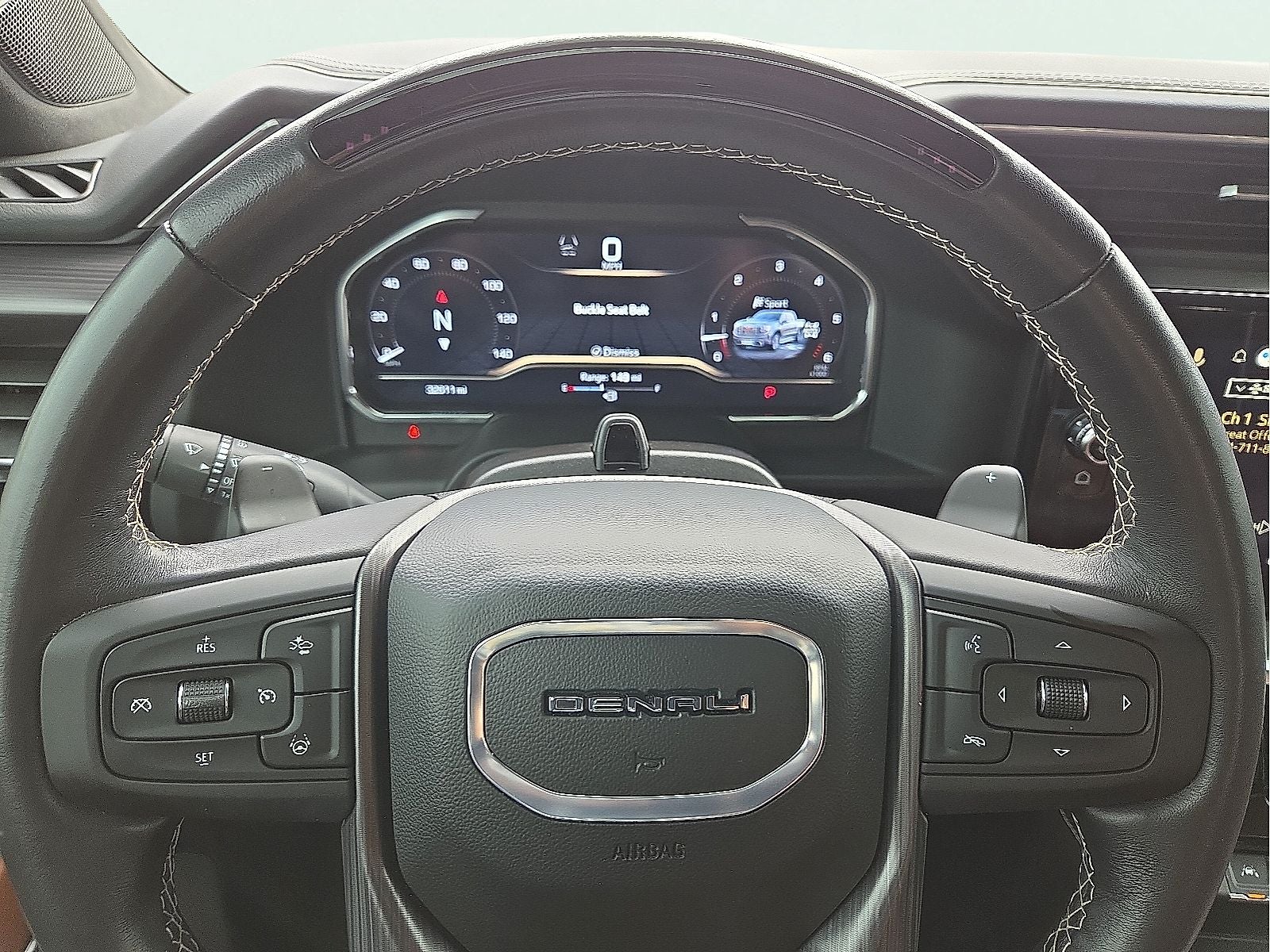 2024 GMC Sierra 1500 Denali Ultimate