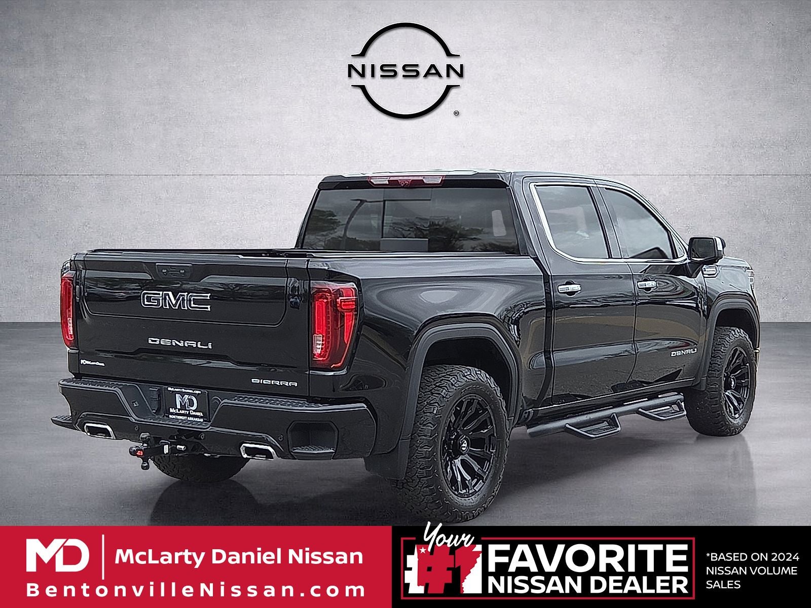 2024 GMC Sierra 1500 Denali Ultimate