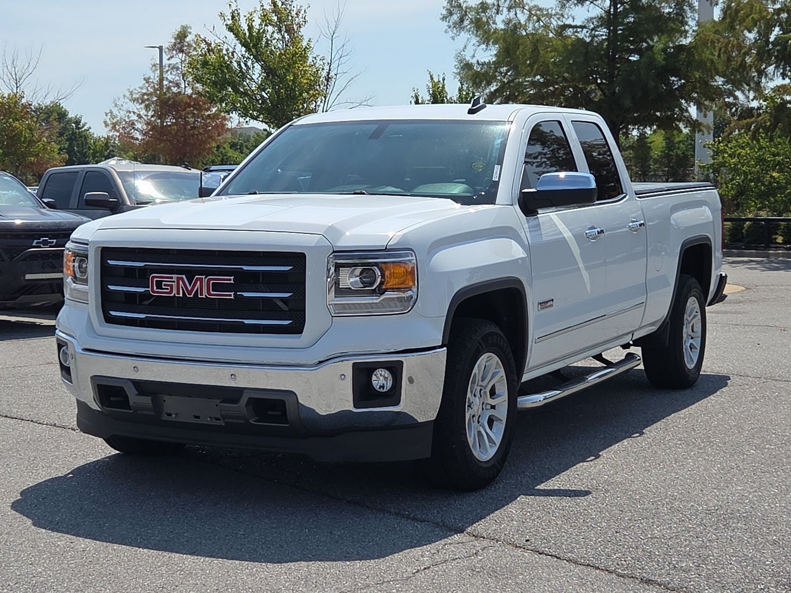 2015 GMC Sierra 1500 SLT