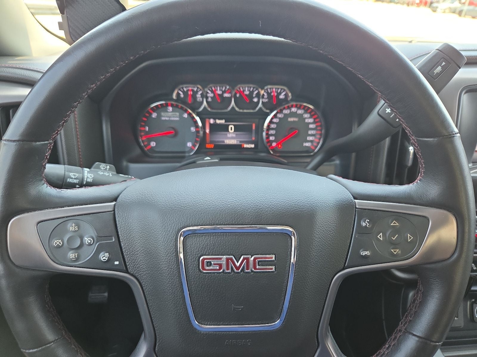 2015 GMC Sierra 1500 SLT