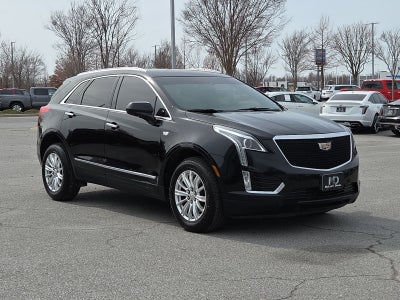 2018 Cadillac XT5 Base