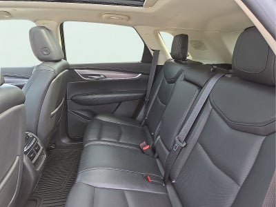 2018 Cadillac XT5 Premium Luxury