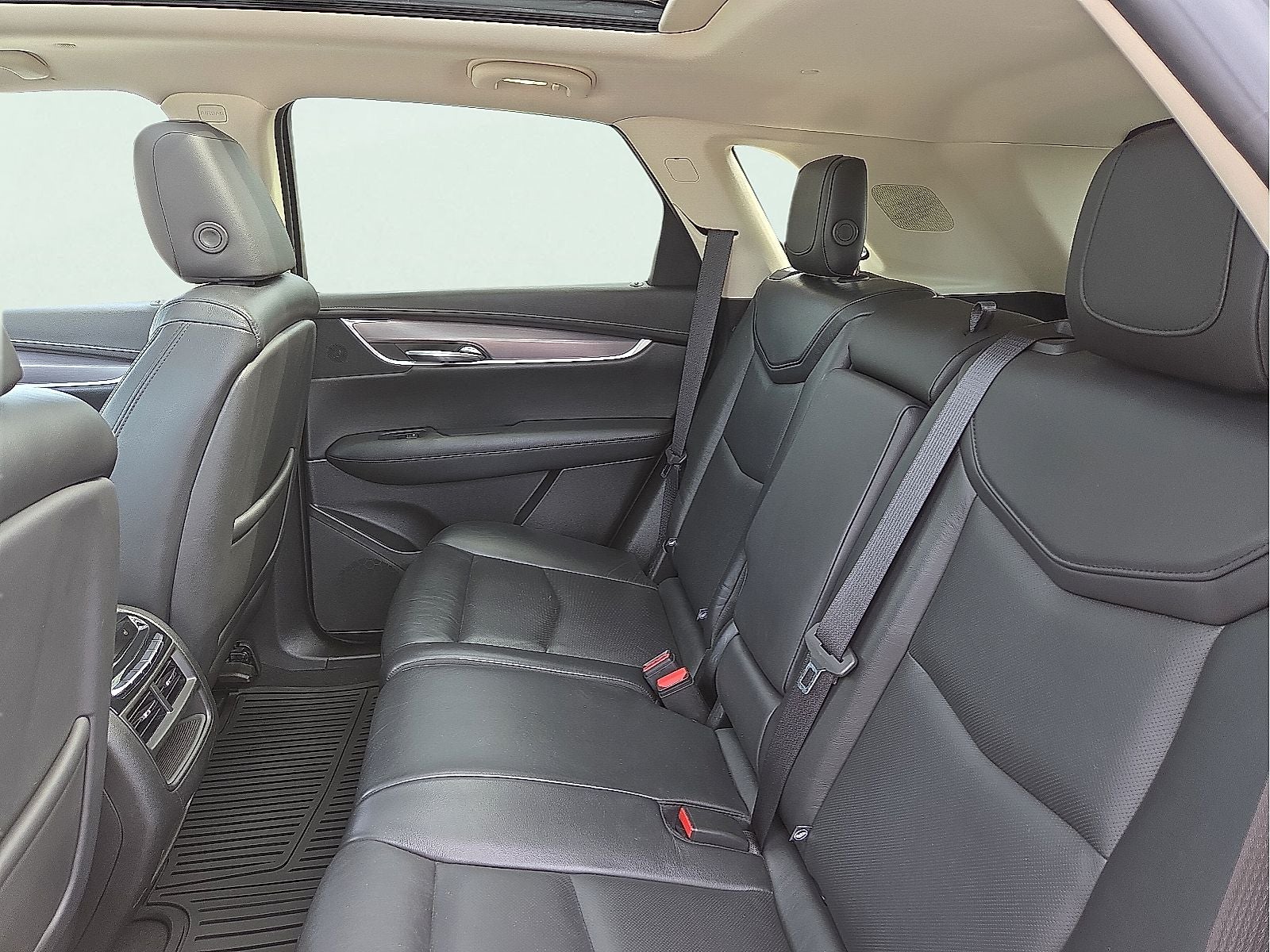 2018 Cadillac XT5 Premium Luxury
