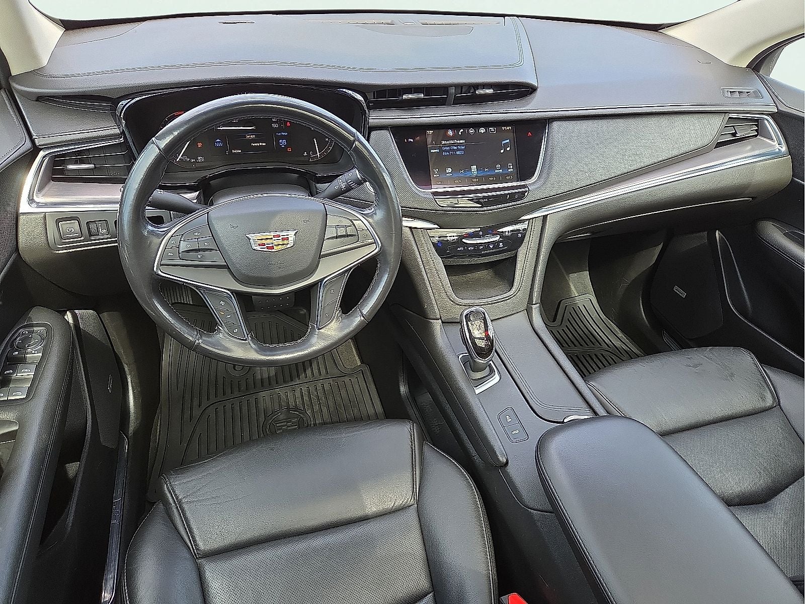 2018 Cadillac XT5 Premium Luxury