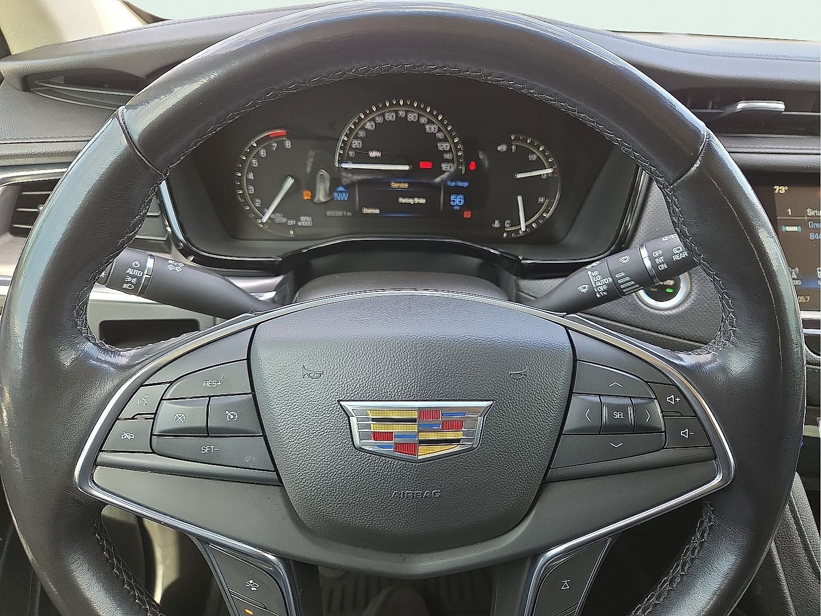 2018 Cadillac XT5 Premium Luxury