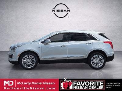2018 Cadillac XT5 Premium Luxury