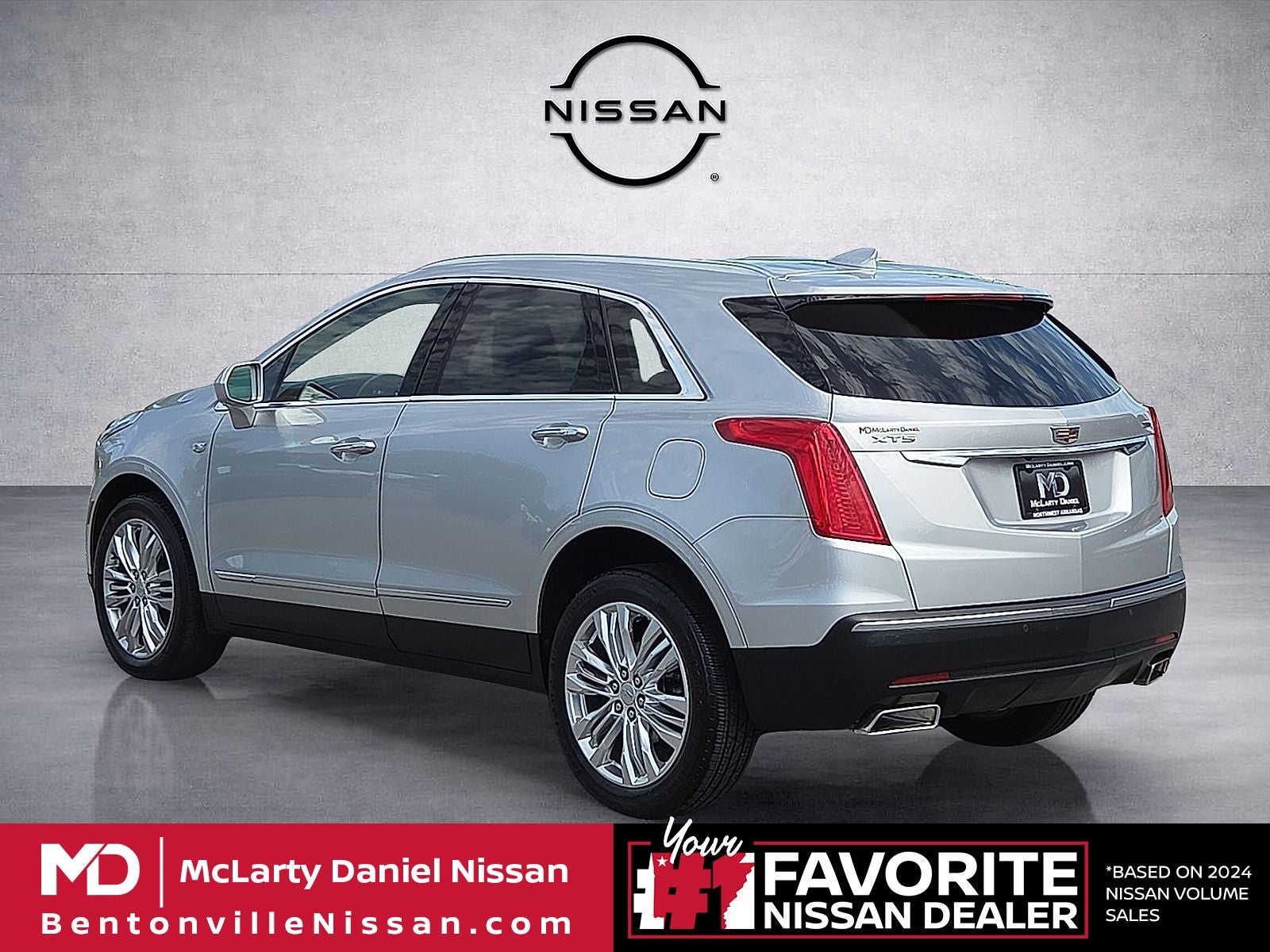 2018 Cadillac XT5 Premium Luxury