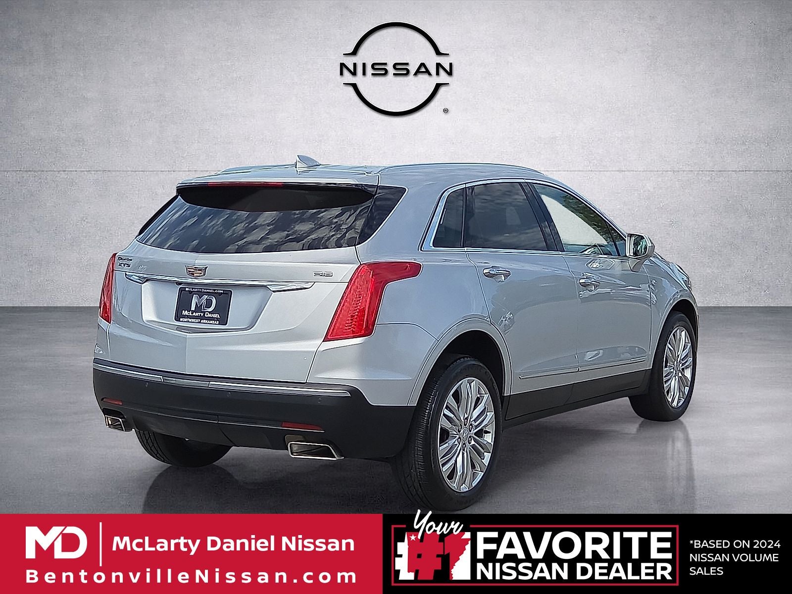 2018 Cadillac XT5 Premium Luxury