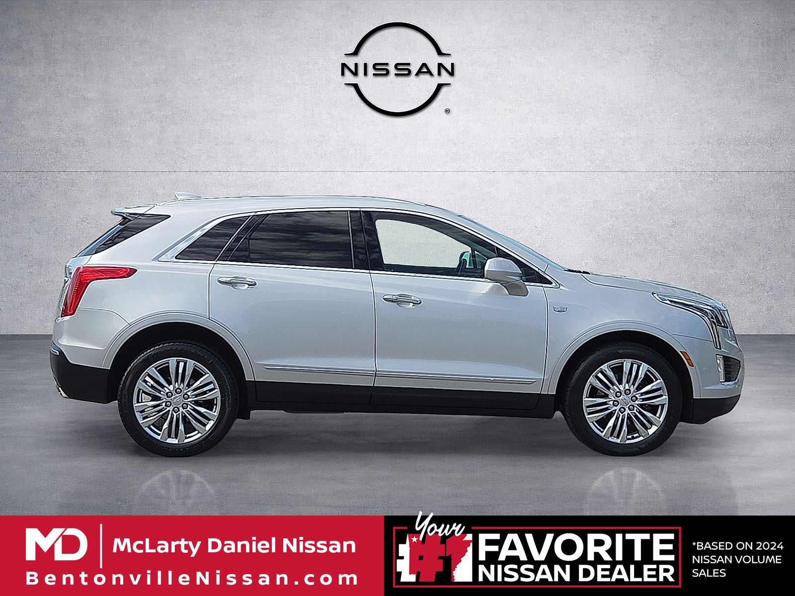2018 Cadillac XT5 Premium Luxury