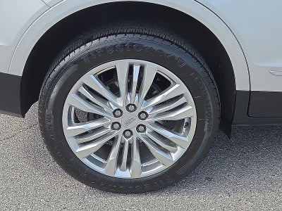 2018 Cadillac XT5 Premium Luxury